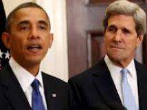 کانگریس ایران پر مزید پابندیاں نہ لگائے، اوباما، معاہدہ نہ ہوا تو دنیا مزید پُرخطر ہو جائیگی، کیری