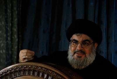 Sayyed Hassan Nasrallah extraordinary security measures