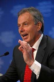 Tony Blair: never in the field of human history has one man earned so much from the deaths of so many