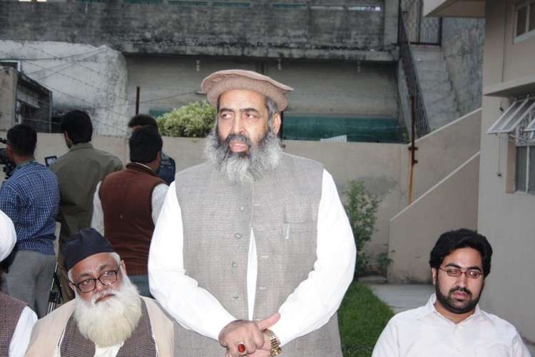 لاہور، مجلس وحدت مسلمین پنجاب آفس میں شیعہ سنی علماء کا مشترکہ اجلاس