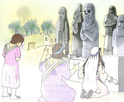 Arabs before Prophet’s Mission: Tribal Nation Worshipping Idols (2)