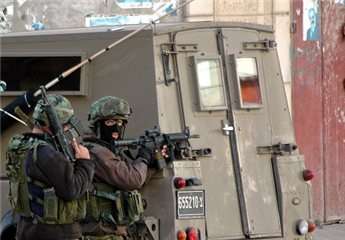 Israel detains 25 Palestinians in West Bank raids