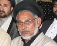 سانحہ راولپنڈی، امام بارگاہوں کو نذر آتش کئے جانے کا نوٹس لیا جائے، علامہ حسن ظفر نقوی