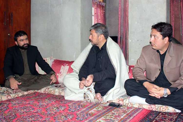 کوئٹہ میں سید محمد رضا رضوی سے وزیر داخلہ بلوچستان کی ملاقات