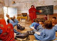 صوبہ بلوچستان کا مفلوج تعلیمی نظام