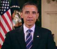 عالمی برادری کا حصہ بننے پر ایرانی عوام کو مبارکباد دیتا ہوں، باراک اوباما