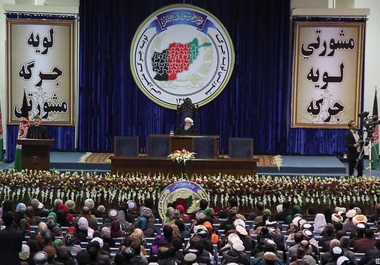موافقت لویه جرگه افغانستان با توافق‌نامه امنیتی با آمریکا