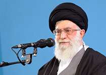 Ali dini lider İran ilə “altılıq” arasında razılaşmaya münasibət bildirdi