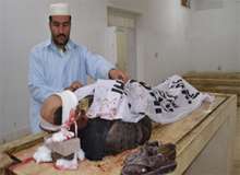 بلوچستان میں فائرنگ سے سرکاری افسر اور بی این پی کے رہنماء جاں بحق