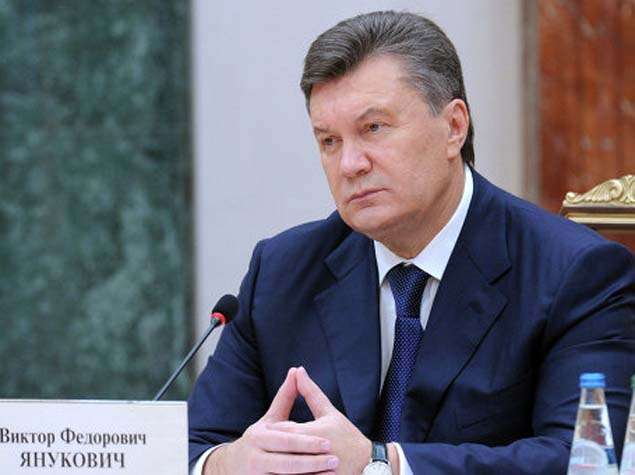 Ukrayna prezidenti Avropa Birliyinin şərtlərini alçaldıcı adlandırıb