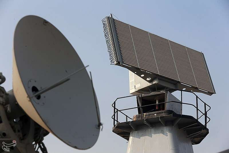 Foto: Sistem Radar Canggih Buatan Iran  <img src="https://www.islamtimes.org/images/picture_icon.gif" width="16" height="13" border="0" align="top">