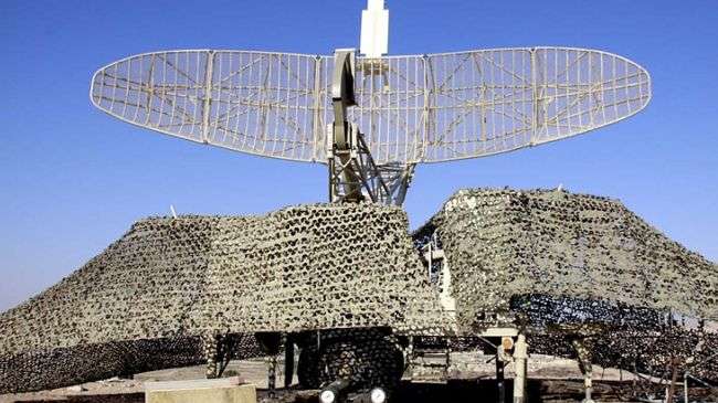 İran yüksək texnalogiya əsasında qurulan yeni radar sistemini təqdim edib