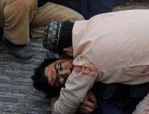 پشاور، پولیو ٹیم پر پھر حملہ، سیکورٹی پر مامور ایک پولیس اہلکار جاں بحق، دوسرا زخمی