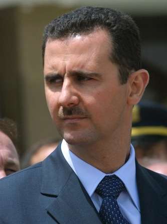 Syrian President al-Assad warns against Saudi Arabia war games