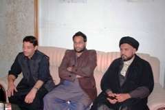 سنی اتحاد کونسل اور پیپلز پارٹی کے رہنماؤں کا علامہ دیدار علی کی شہادت پر اظہار تعزیت