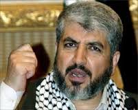 مذاکرات وقت کا ضیاع ہیں، فلسطین صرف مسلح مزاحمت سے ہی آزاد ہوگا، خالد مشعل