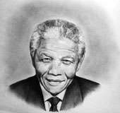 نیلسن منڈیلا کی وفات پر ریاست میں پانچ دن کا سوگ
