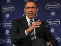 ایران کو فوجی اور معاشی دبائو کے ذریعے جھکایا نہیں جاسکتا، باراک اوباما