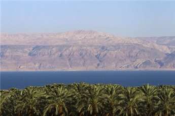 PA, Israel, and Jordan to sign Red Sea-Dead Sea deal