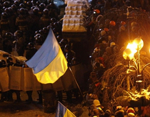 آخرین گزارش ها از میدان استقلال کی یف