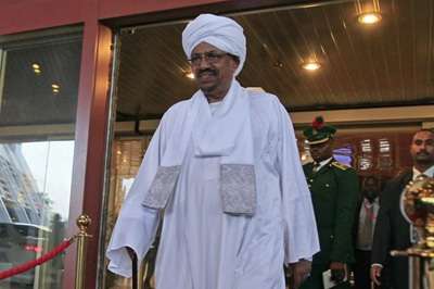 Sudan President Omar Bashir might step down after end of term