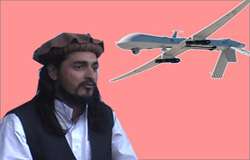 پاکستانی عوام ڈرون کو کم اور دہشت گردوں کو زیادہ خطرناک سمجھتے ہیں