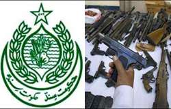 31 دسمبر تک مینوئل اسلحہ لائسنس منسوخ، اسلحہ ضبط کرلیا جائیگا، ایڈیشنل چیف سیکریٹری سندھ
