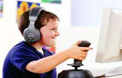 آن لائن وڈیو گیم کھیلنے والے بچے بھی خفیہ نگرانی سے محفوظ نہیں