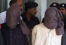کالعدم لشکر جھنگوی کے دہشتگرد 23 دسمبر تک جسمانی ریمانڈ پر پولیس کے حوالے