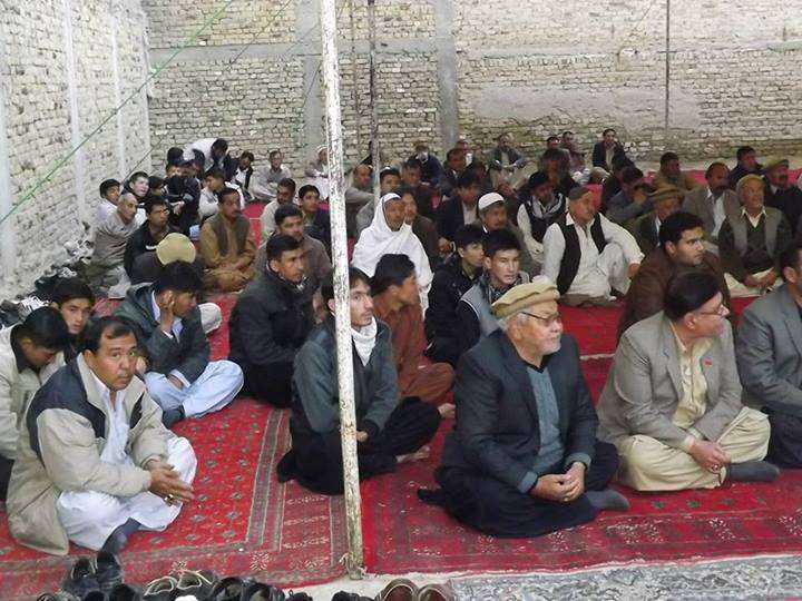 کوئٹہ، مجلس وحدت مسلمین کی جانب سے عشائیہ تقریب منعقد کی گئی