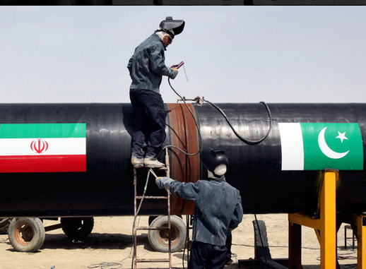 یک شرکت ایرانی برای احداث لوله گاز پیشنھاد پرداخت وام ارائه کرد