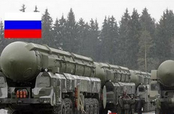 روسیه 1500 کلاهک هسته‌ای دارد