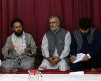 مجلس وحدت مسلمین سندھ اور آل کراچی تاجر اتحاد کا 12 نکاتی مشترکہ اعلامیہ
