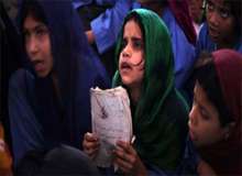 صوبہ بلوچستان کی نصف آبادی تعلیم سے محروم