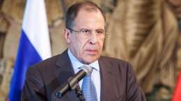 Lavrov: Xalqın dəstəyi olmasaydı Suriya hökuməti çoxdan devrilmişdir
