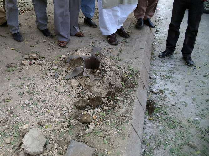 کراچی، چہلم شہدائے کربلا (ع) کے مرکزی جلوس کے روٹ پر دھماکہ