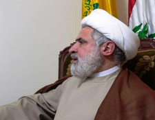 معاون دبیرکل حزب الله: برخی نمی خواهند در لبنان دولت فراگیر تشکیل شود