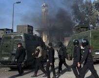 مصر، اخوان المسلمون کے حامیوں کے مظاہرے جاری، 3 افراد جاں بحق 265 گرفتار