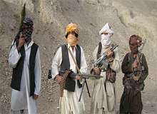 کوئٹہ، فائرنگ سے ہلاک سینئر طالبان کمانڈر کی لاش افغان حکام کے حوالے کر دی گئی