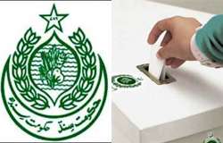 سندھ، بلدیاتی انتخابات کے پرامن انعقاد کیلئے کوآرڈی نیشن کمیٹیاں تشکیل دینے کا فیصلہ