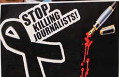 پاکستان، 2013ء میں 11 صحافی دہشتگردی کا شکار ہوئے، کوئی قاتل نہ پکڑا جا سکا