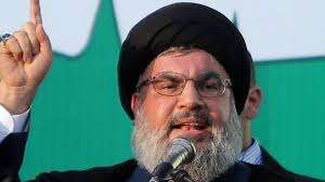 Nasrallah named Lebanon’s person of 2013
