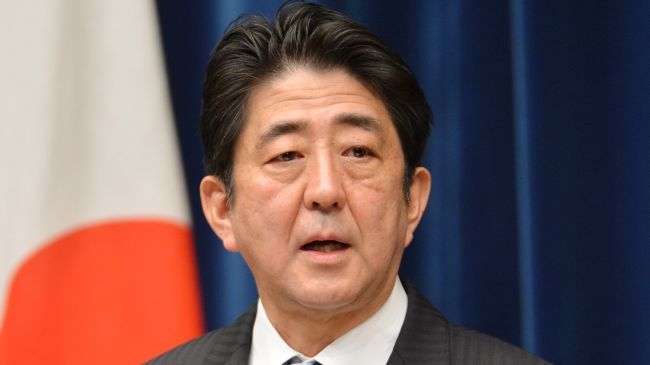 Japan to revise law limiting military to self-defense