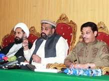 نواز شریف کی حکومت دراصل طالبان کی نمائندہ حکومت ہے، ایم ڈبلیو ایم، سنی اتحاد کونسل