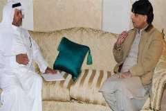 وزیر داخلہ سے سعودی سفیر کی ملاقات، وزیر خارجہ کے دورہ پاکستان پر تبادلہ خیال