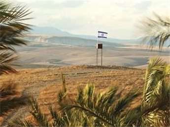 Former Mossad chief: Jordan Valley not vital to Israel