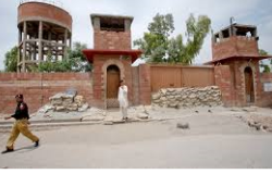 پشاور جیل میں مسجد کی امامت پر طالبان اور لشکر اسلام کا رن