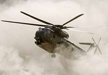 ABŞ-ın Virciniya ştatında hərbi helikopter qəzaya uğrayıb