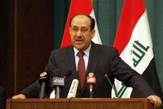 Maliki: Iraqi Army Not to Attack Fallujah As Tribes Fight al-Qaeda