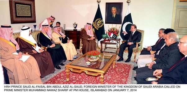 Al Feisal’s trip to Pakistan: Riyadh seeks Islamabad’s help on many issues